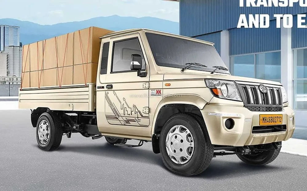 Mahindra Bolero Maxx Pik-Up City