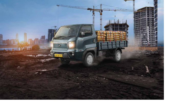 Mahindra Veero