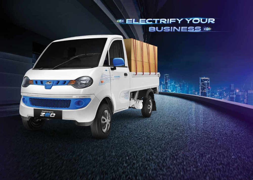 Mahindra Zeo