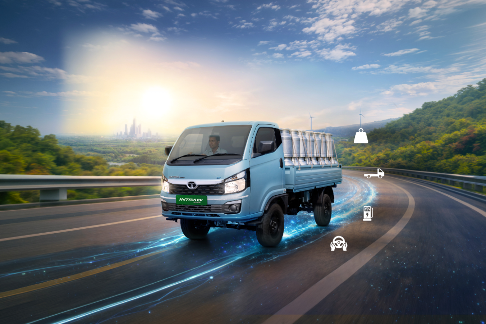 Tata Intra EV
